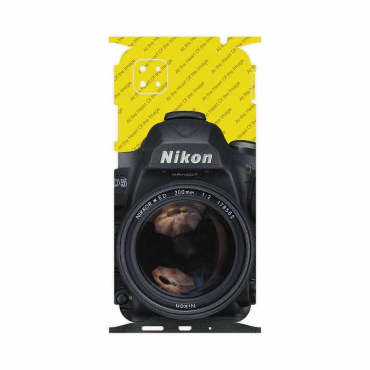 برچسب پوششی ماهوت مدل Nikon-Logo-FullSkin مناسب برای گوشی موبایل شیائومی Poco C3 MAHOOT Nikon-Logo-FullSkin Cover Sticker for Xiaomi Poco C3